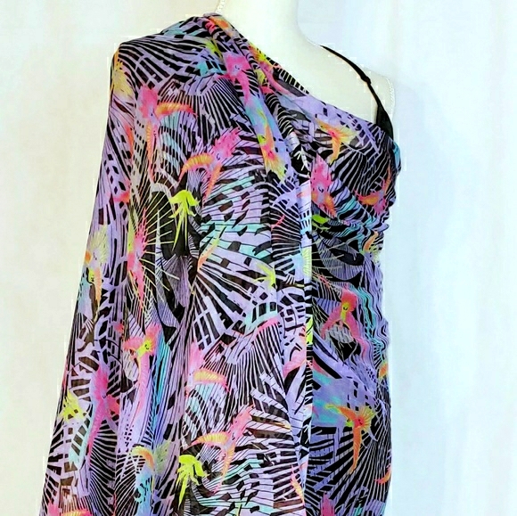 🎀 Bijoux Terner Full Body Scarf / Rap. - Picture 3 of 6